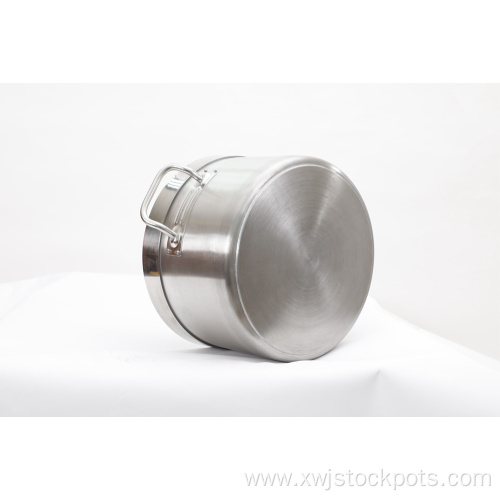 Commercial 304 Stainless Steel Stockpot